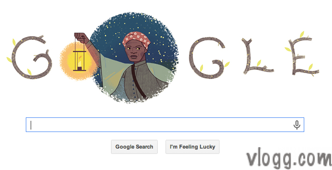 Google Doodle Today Honors Harriet Tubman