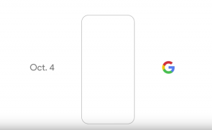 Google Pixel Smartphone Launch Oct 4th 2016