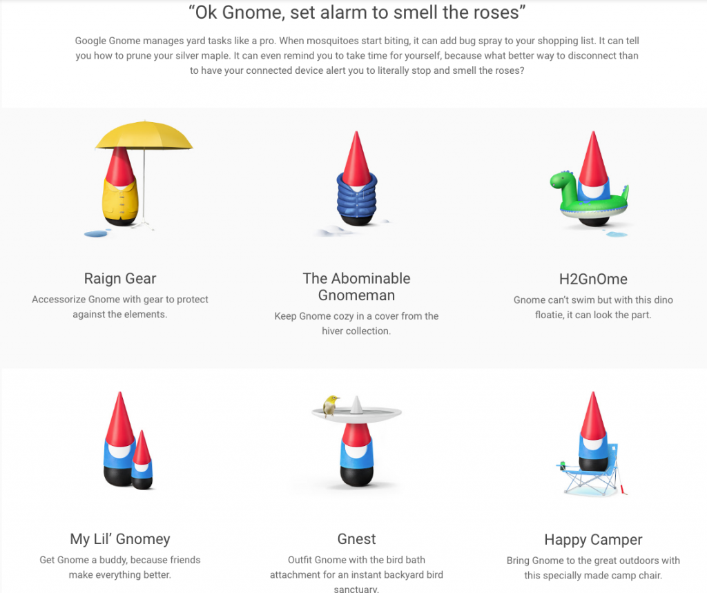 Google Gnome: Your Smart Yard Solution Released