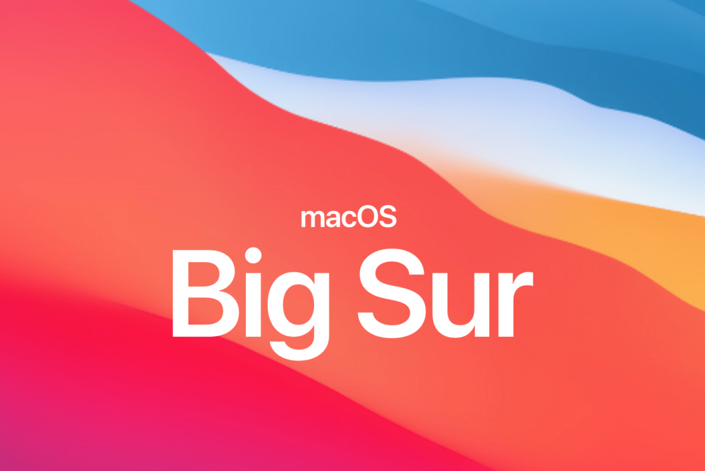 Apple MacOS Big Sur Release Date Announced Today!