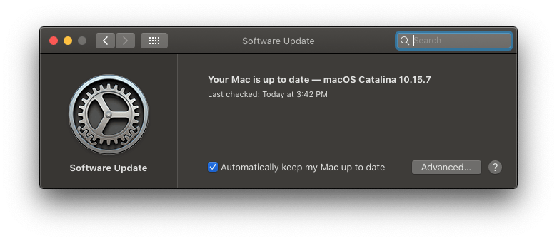 macos catalina 10.15 7 update download