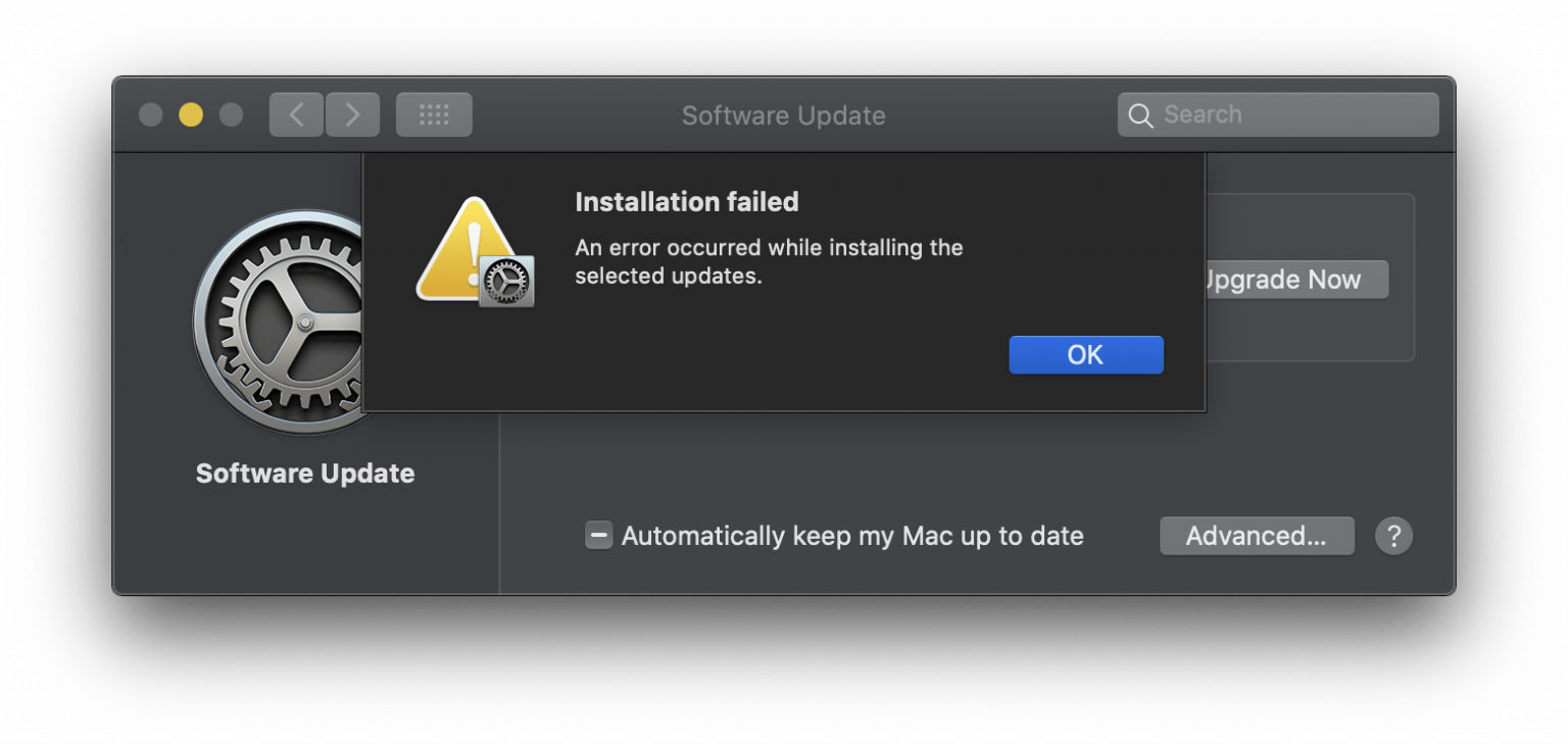 macos big sur installer