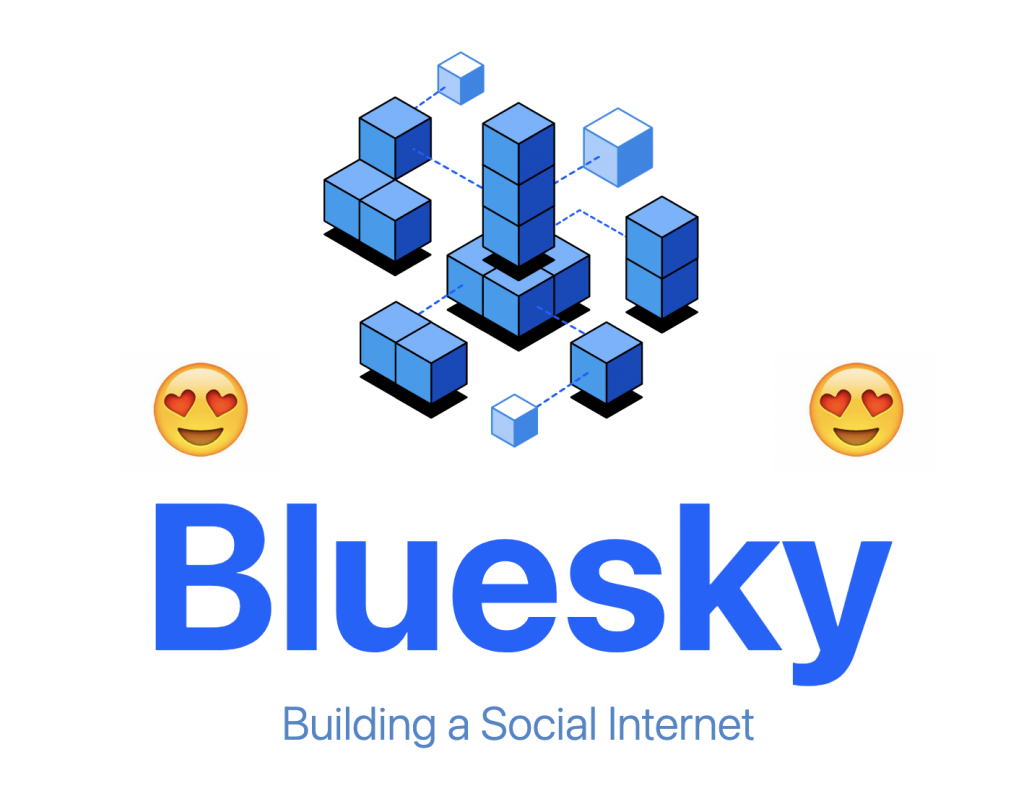 How to use emojis in bluesky social?