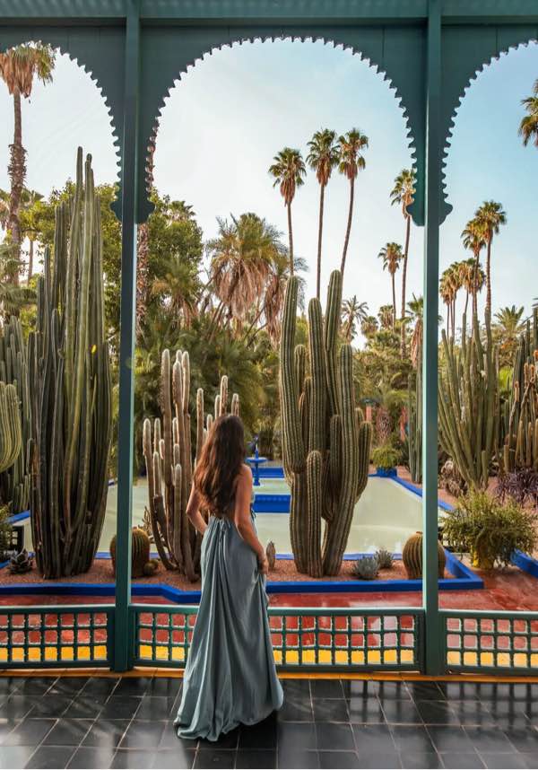 Marrakesh Luxury & Desert Escape