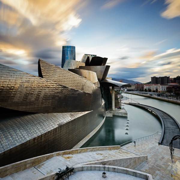 Paris to Bilbao Luxury Wine & Gourmet Journey