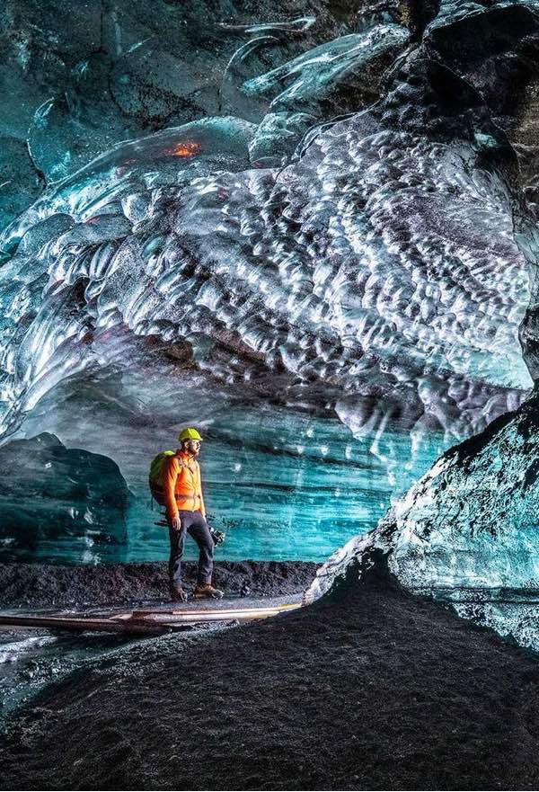 Iceland Ring Road Itinerary