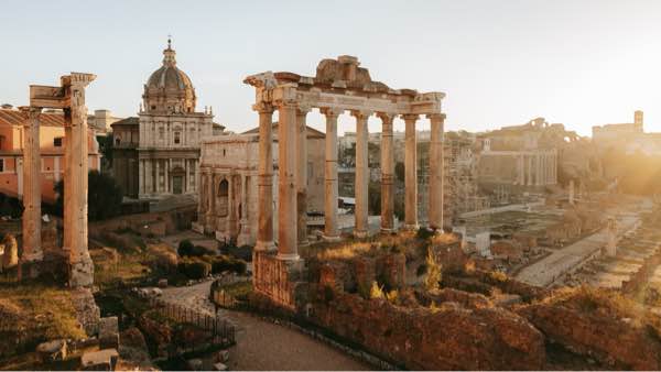 Rome Iconic Sights & Museums 🇮🇹