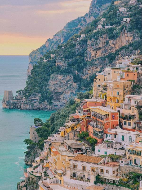5 Days Amalfi Coast