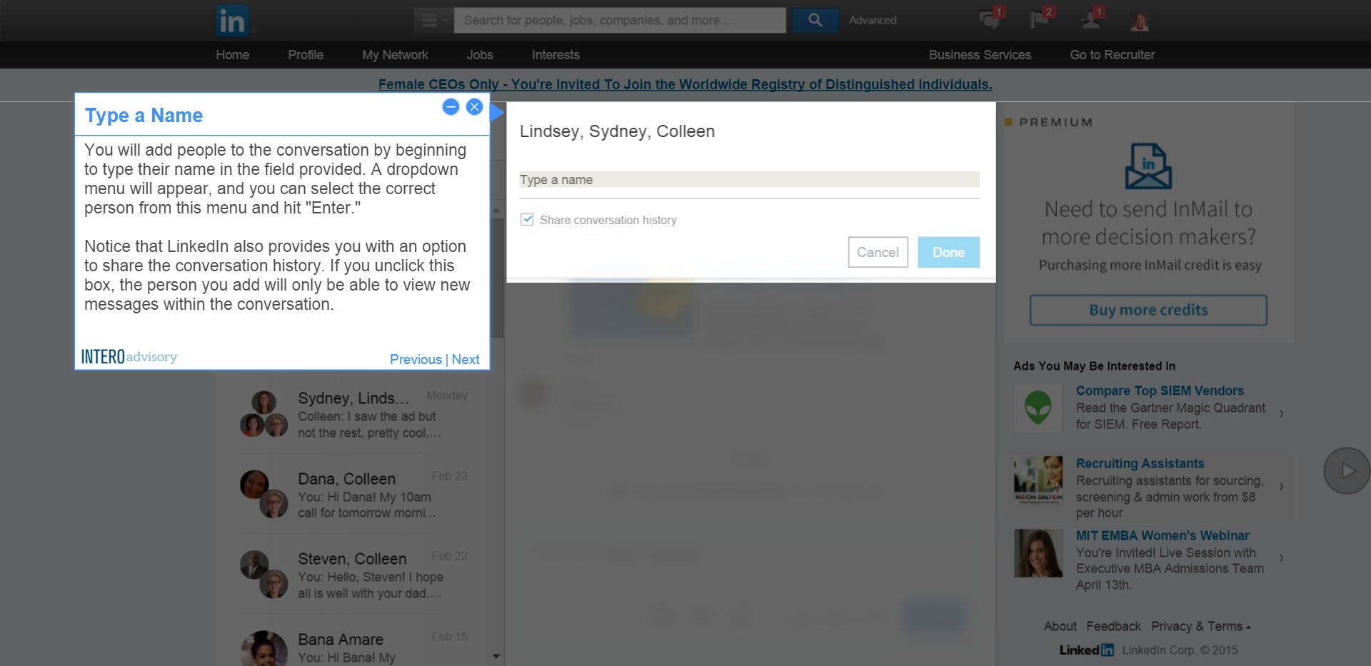 How To Add Someone To A LinkedIn Conversation Intero Advisory how-to-add-someone-to-a-linkedin-conversation-intero-advisory