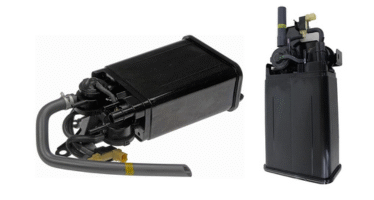 Fungsi Charcoal Canister dan Cara Kerjanya Fungsi Charcoal Canister dan Cara Kerjanya