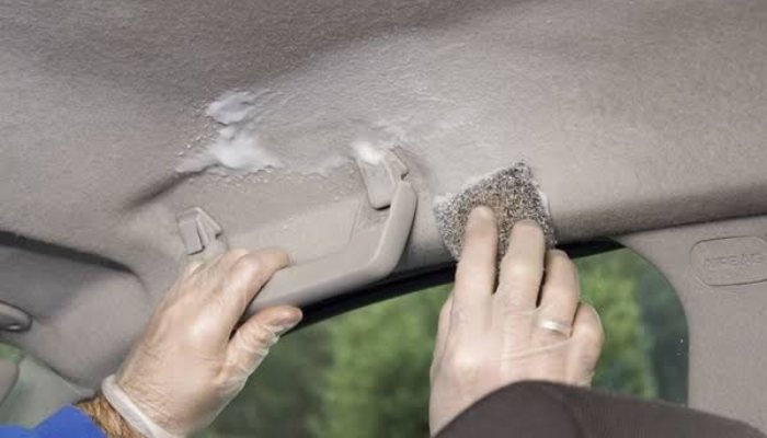 Cara Membersihkan Plafon Mobil yang Berjamur: Panduan Lengkap, Nih!