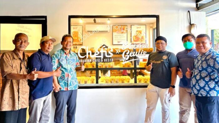 Bluder Geulis Kini Hadir di Cirebon