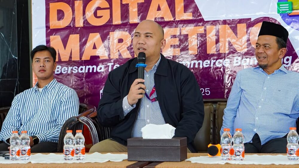 Silaturahmi & Optimalisasi Digital Marketing Bersama NexCommerce Bandung