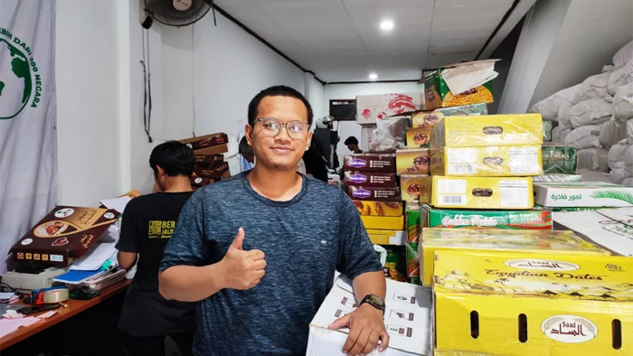 Ayyuwa Kurma: Dari Bisnis Kurma hingga Menjadi Teladan Wakaf Produktif
