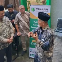 Yakaafi Perkuat Pilar Wakaf Produktif di Roadshow FORBIS Jatim 2026