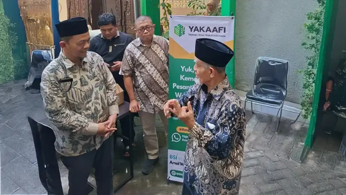 Yakaafi Perkuat Pilar Wakaf Produktif di Roadshow FORBIS Jatim 2026