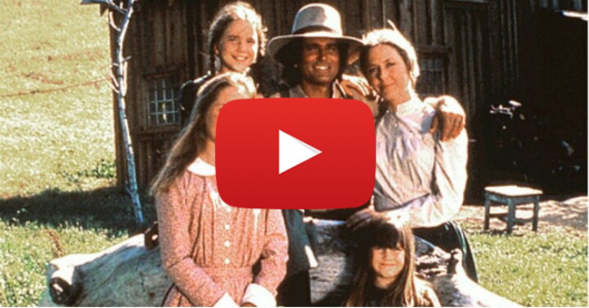 Who Remembers Little House On The Prairie 