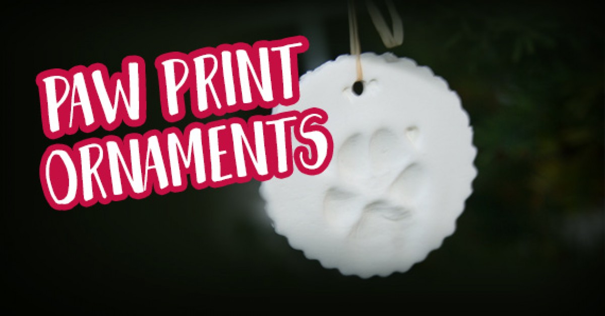 how-to-make-paw-print-ornaments