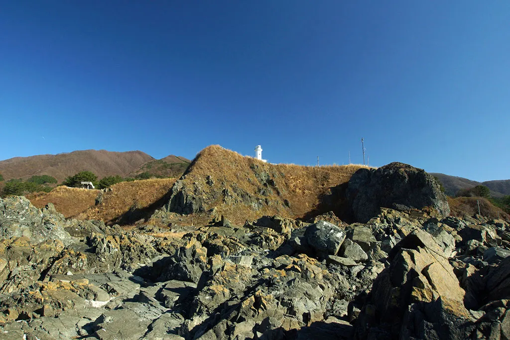 八峰白神ジオパーク