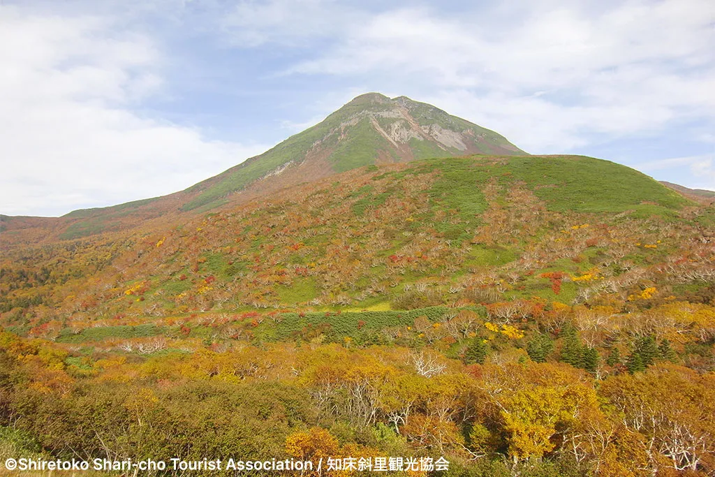 Shiretoko Pass