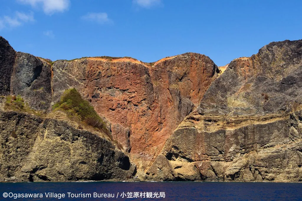 Climbing the Heart Rock