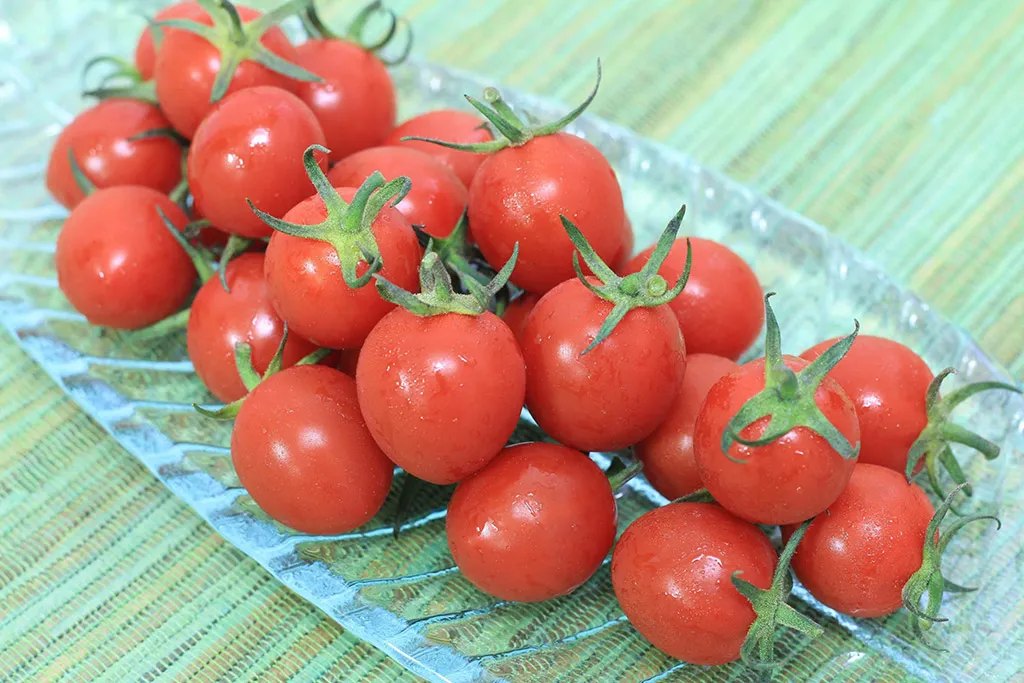 Shima-yasai vegetables and Shima-fruits