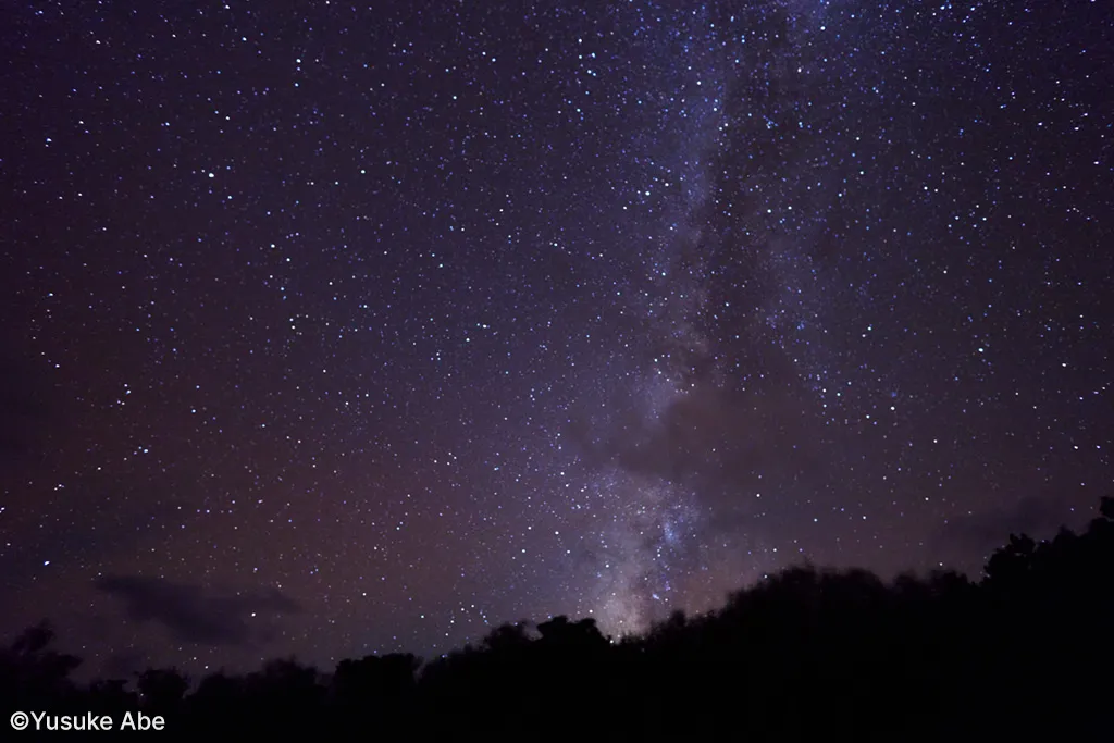 星空観察