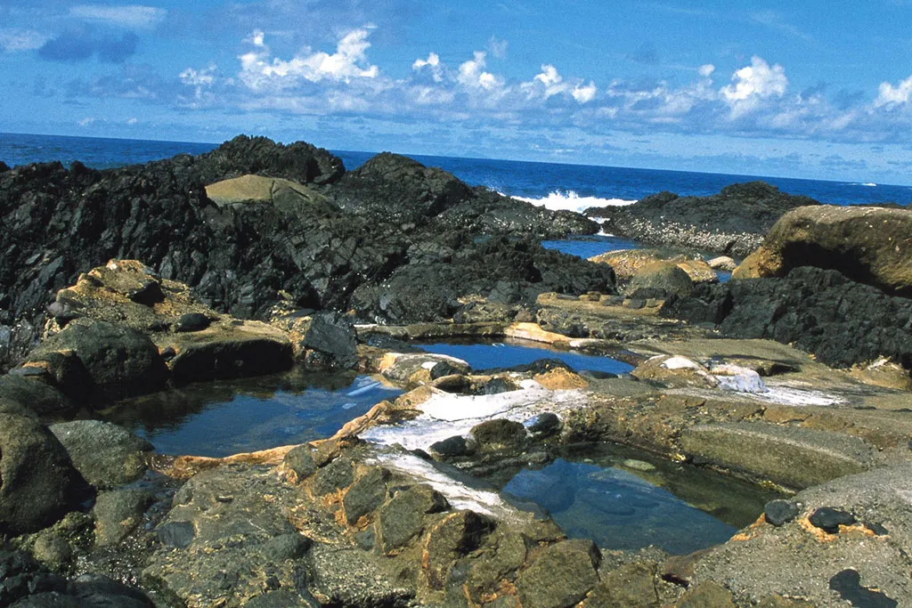 平内海中温泉