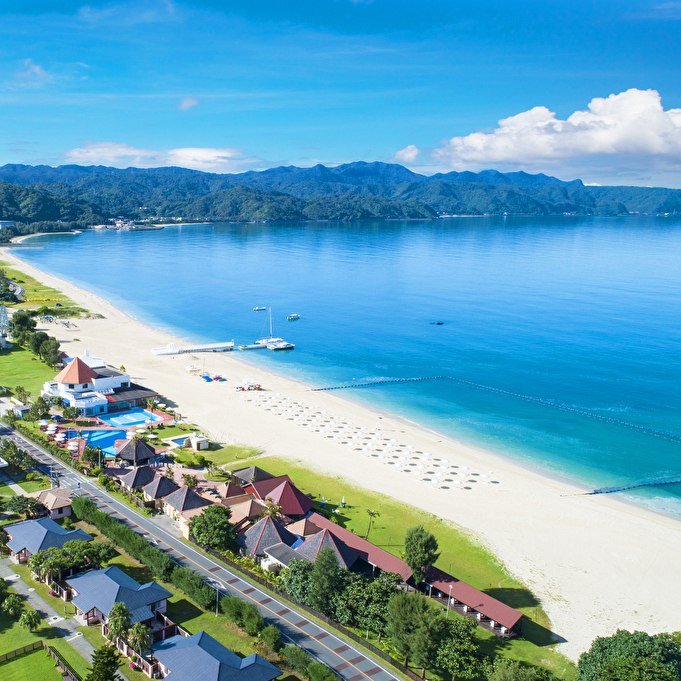 Okuma Private Beach & Resort