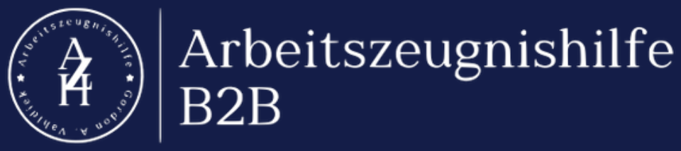 Arbeitszeugnishilfe B2B