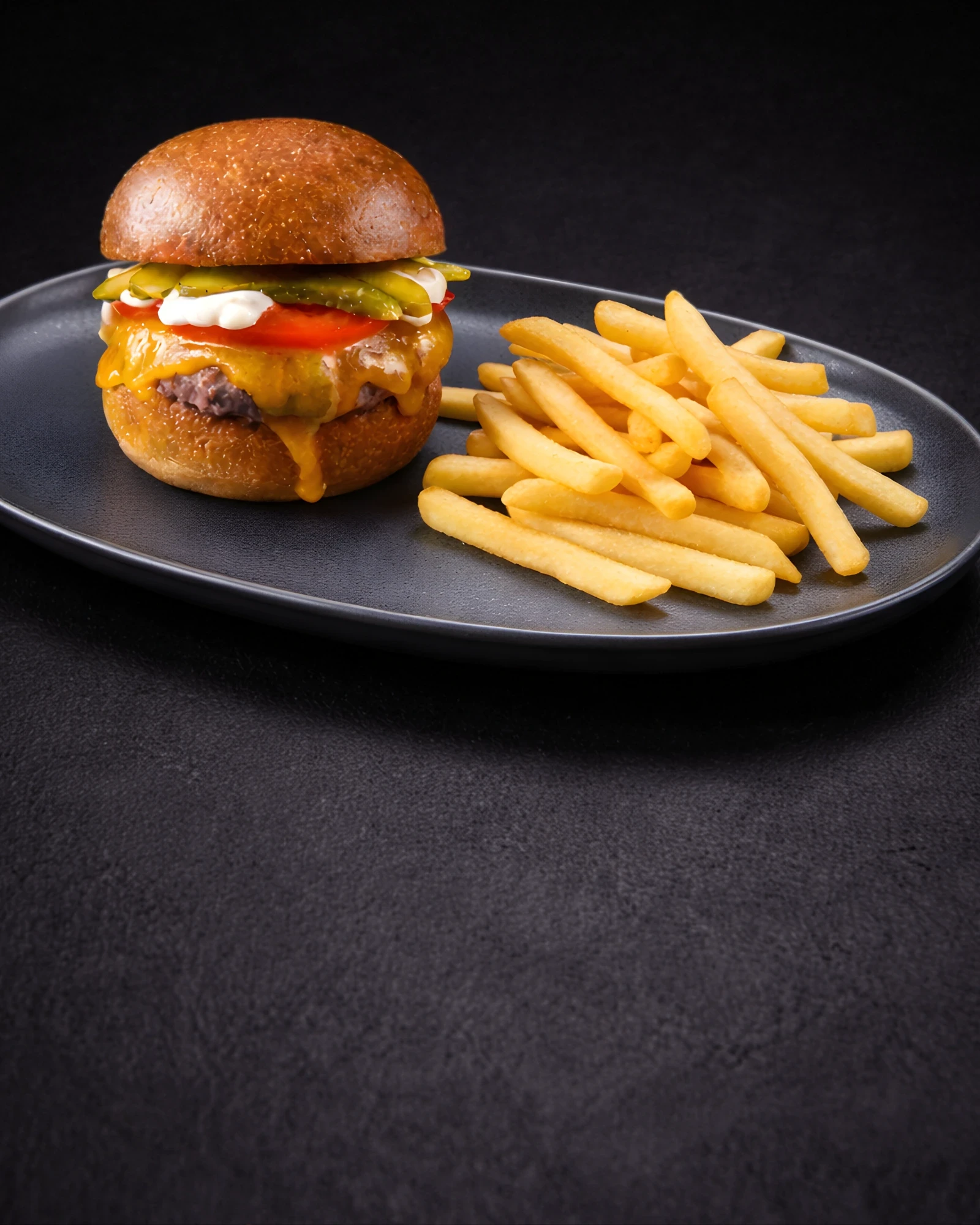 CHEESEBURGER