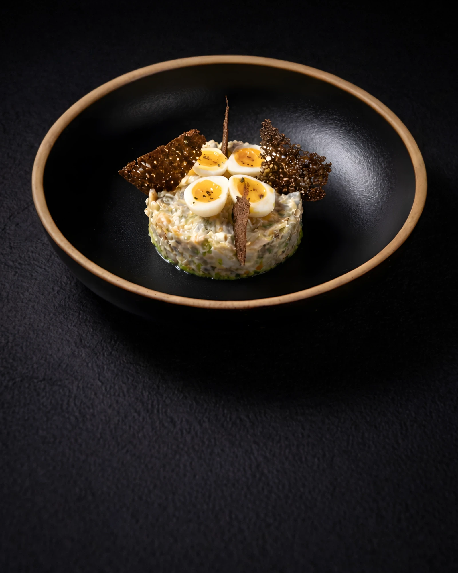 RUSSIAN SALAD (OLIVIER)