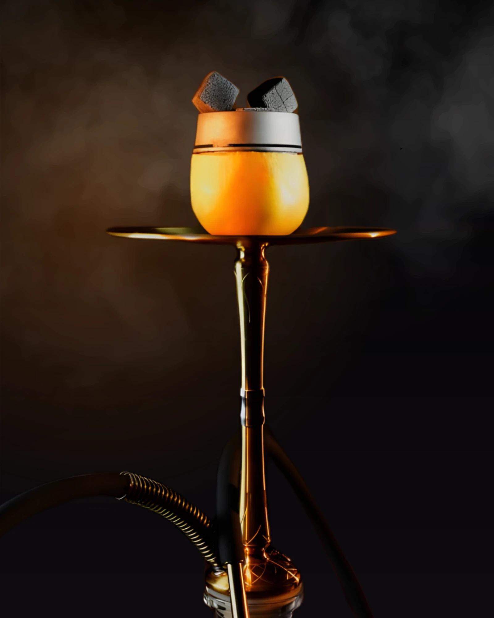 GRAPEFRUIT HOOKAH