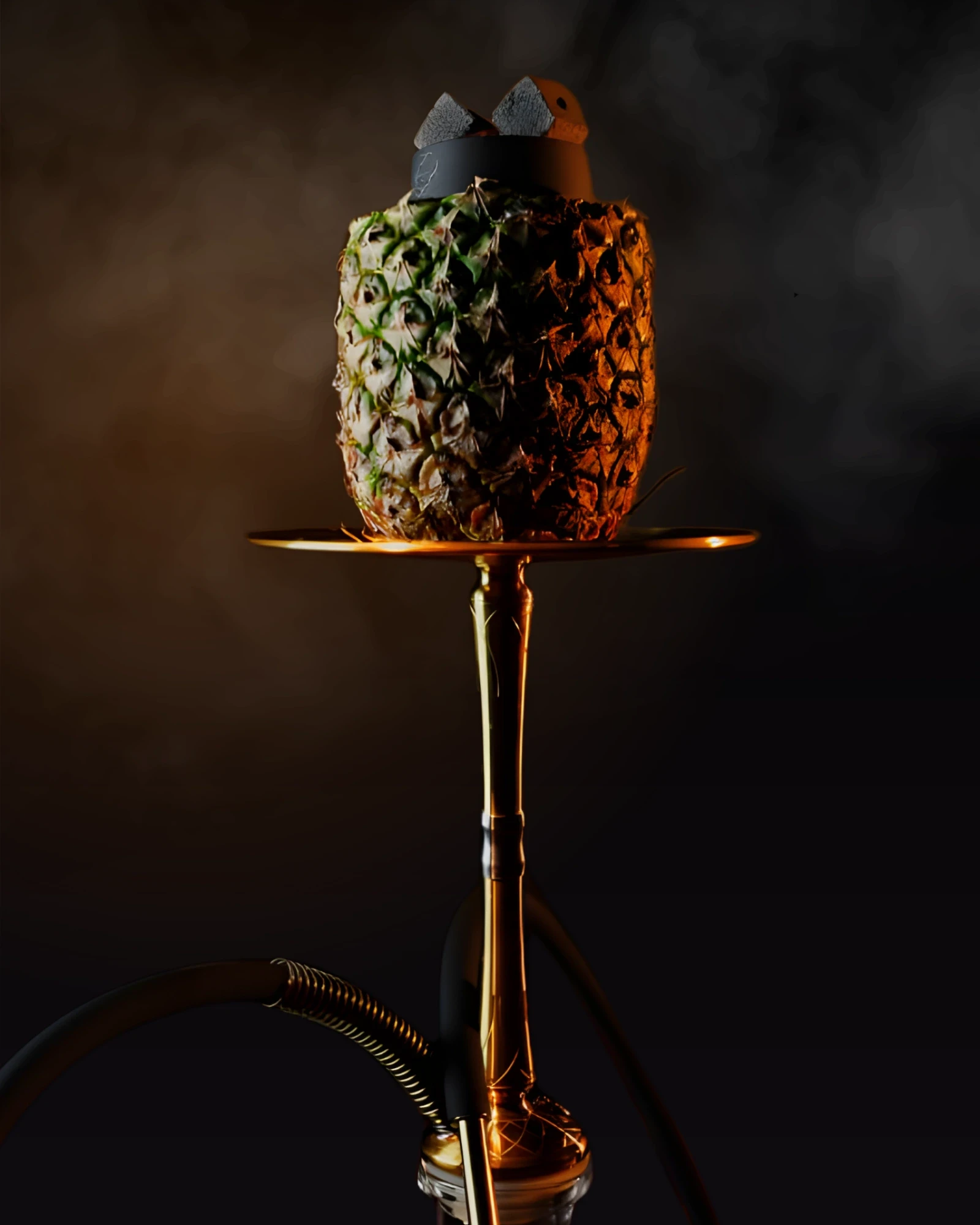 PINEAPPLE HOOKAH