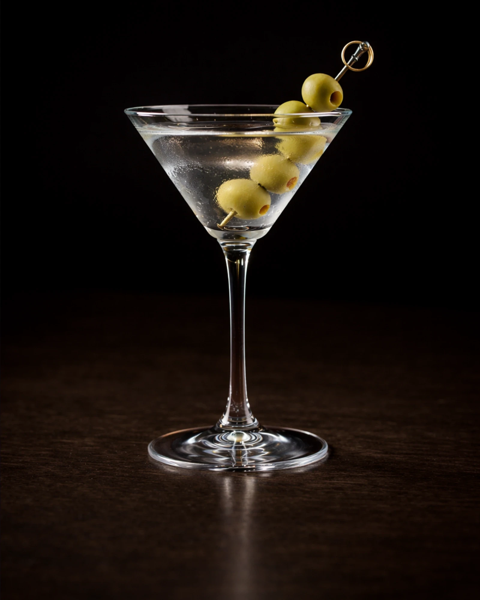 DRY MARTINI