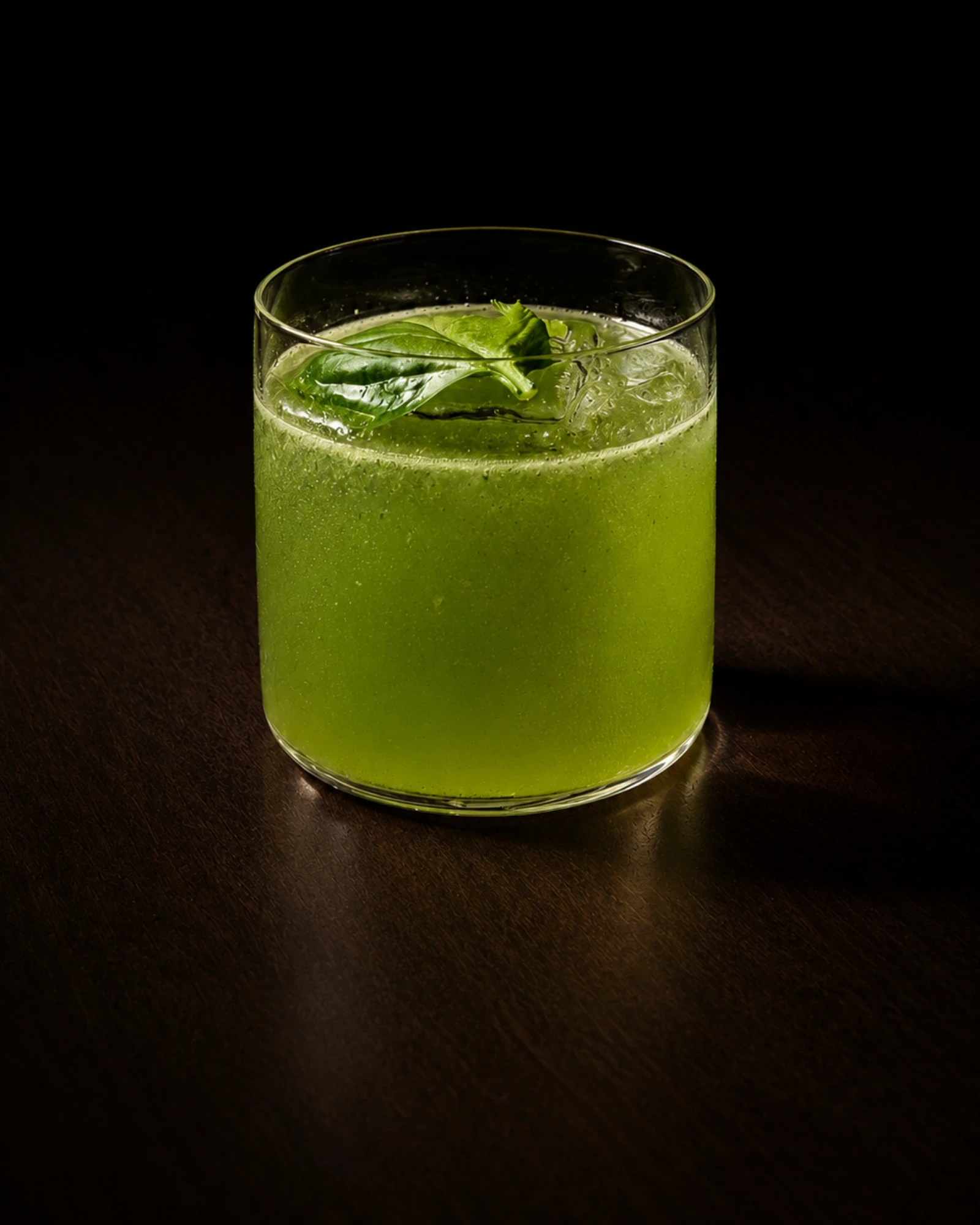 GIN BASIL SMASH
