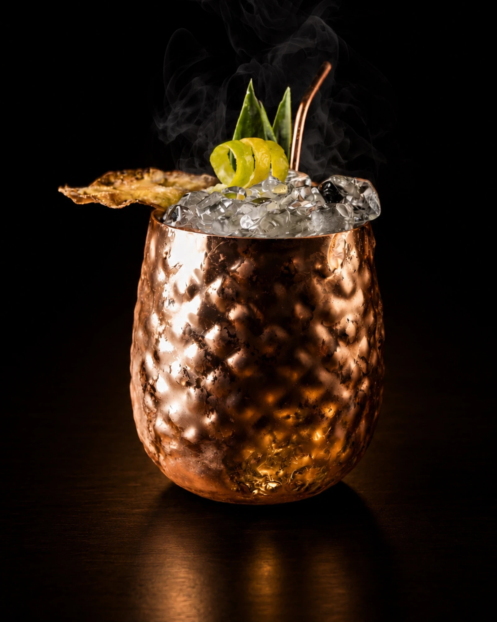 SMOKED TEQUILA