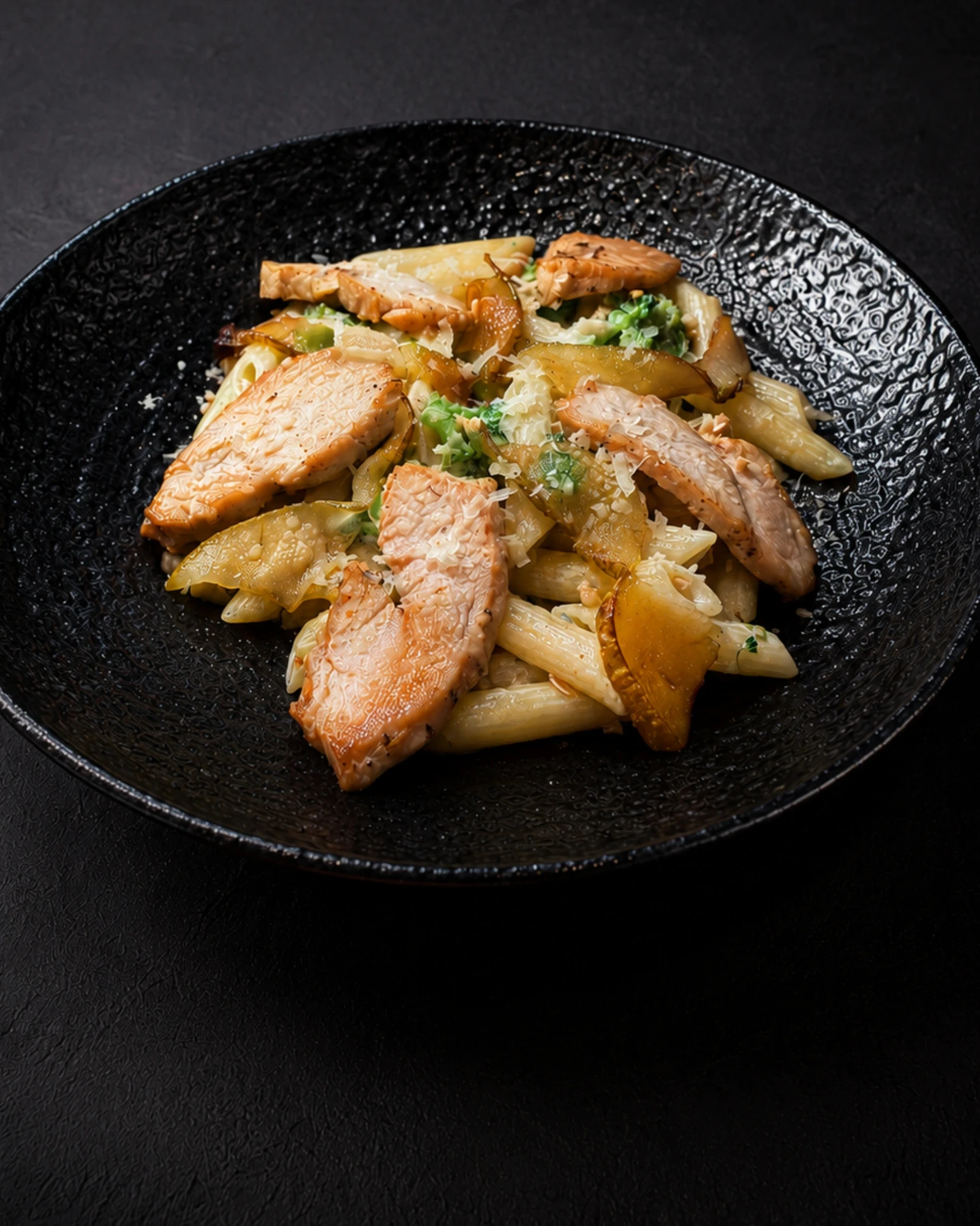 Chicken Penne