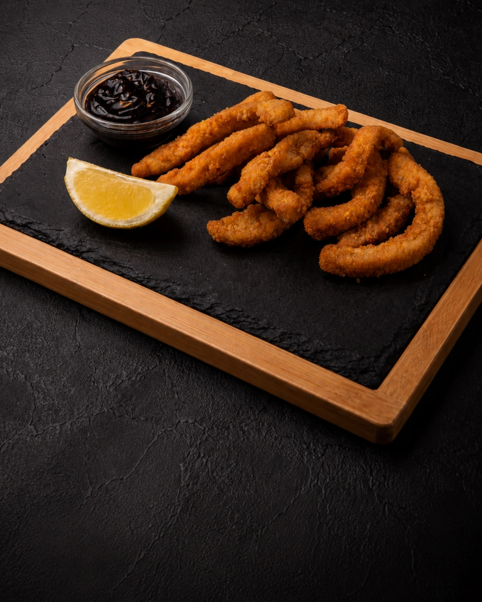 FRIED CALAMARI