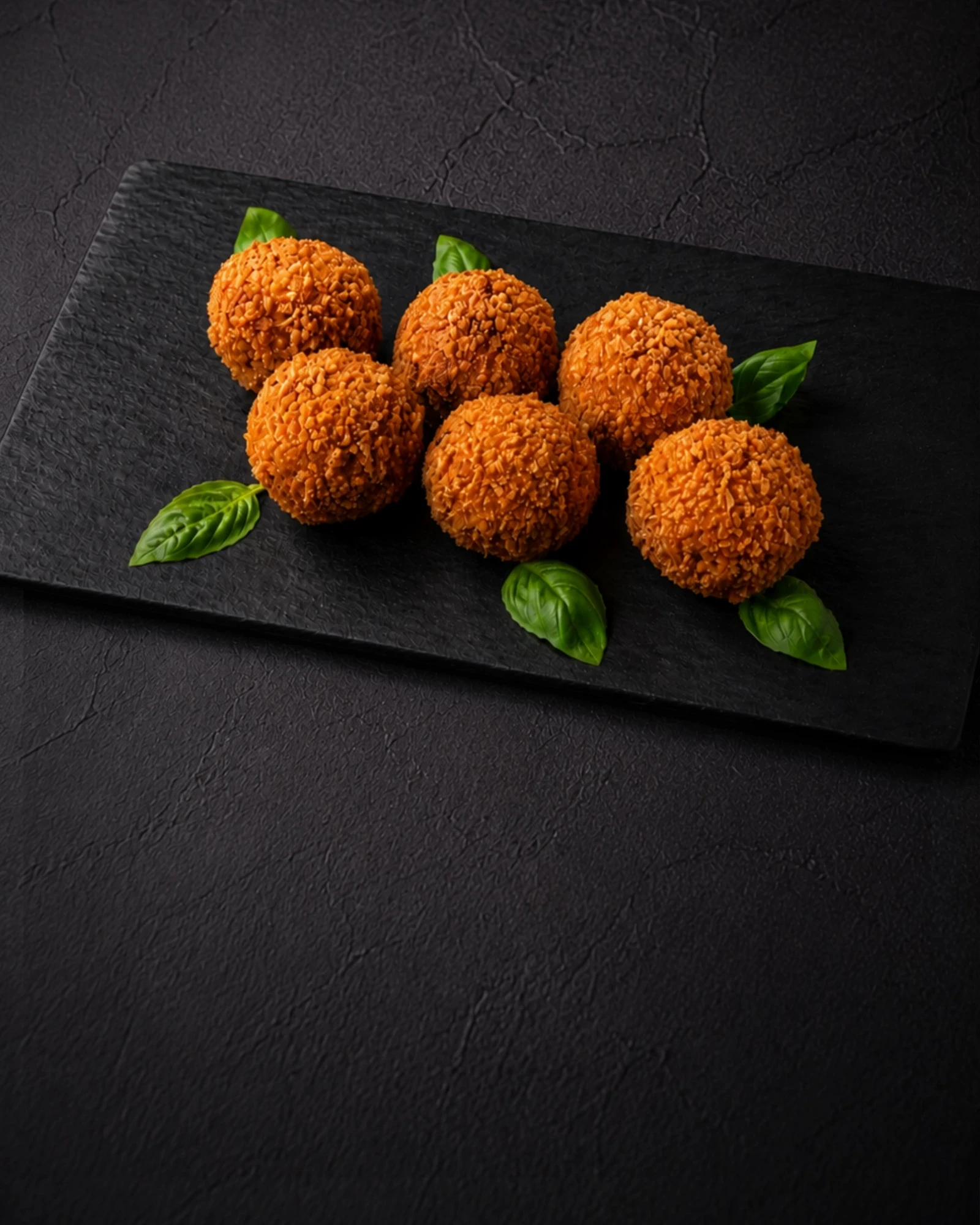 HAM AND CHEESE CROQUETTES