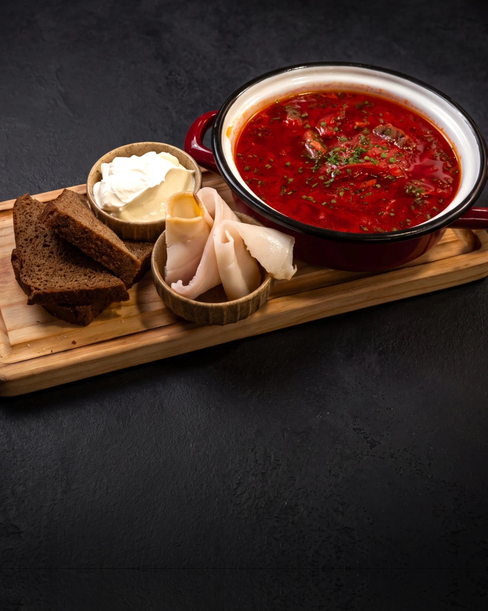 BORSCHT SOUP