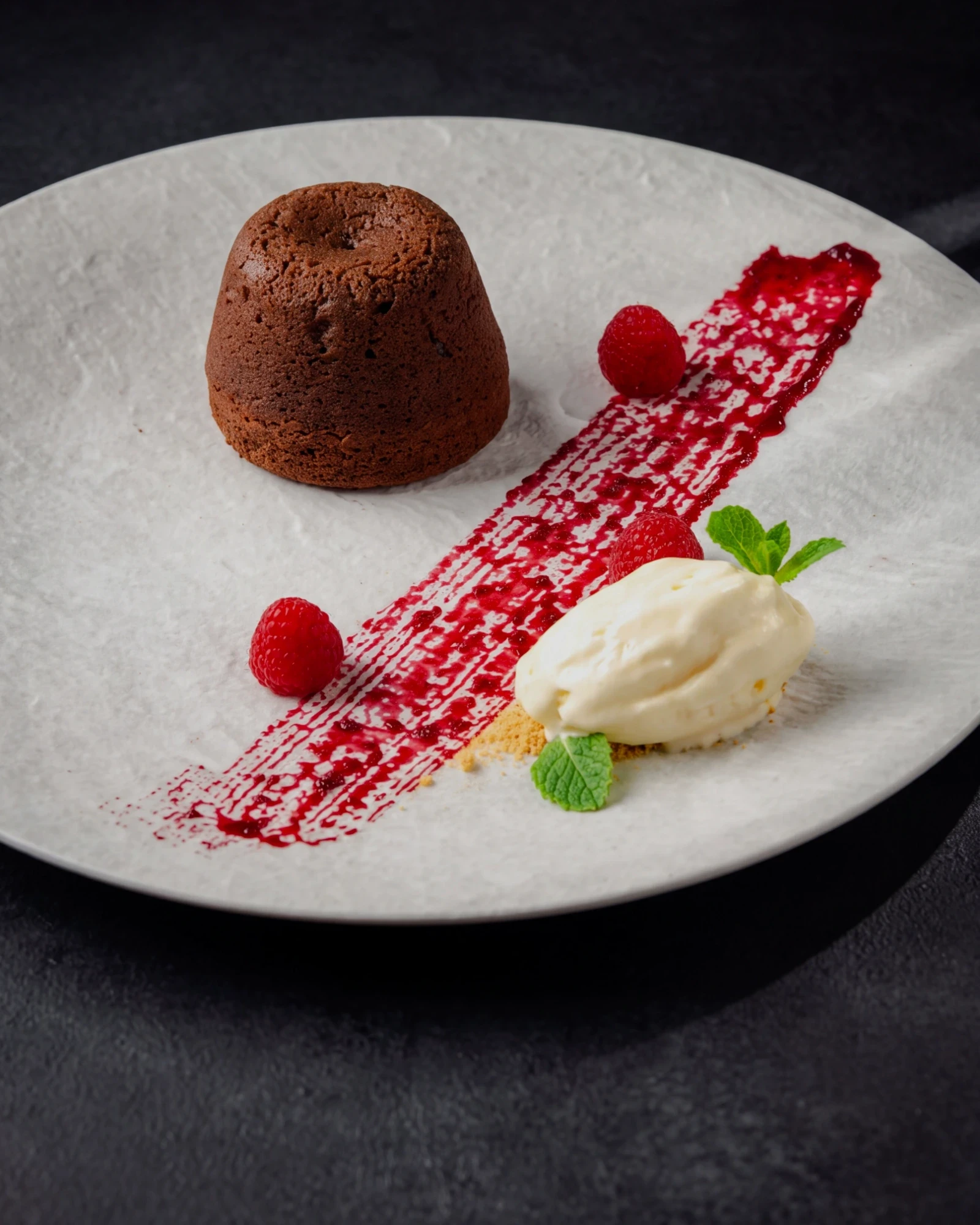 CHOCOLATE COULANT