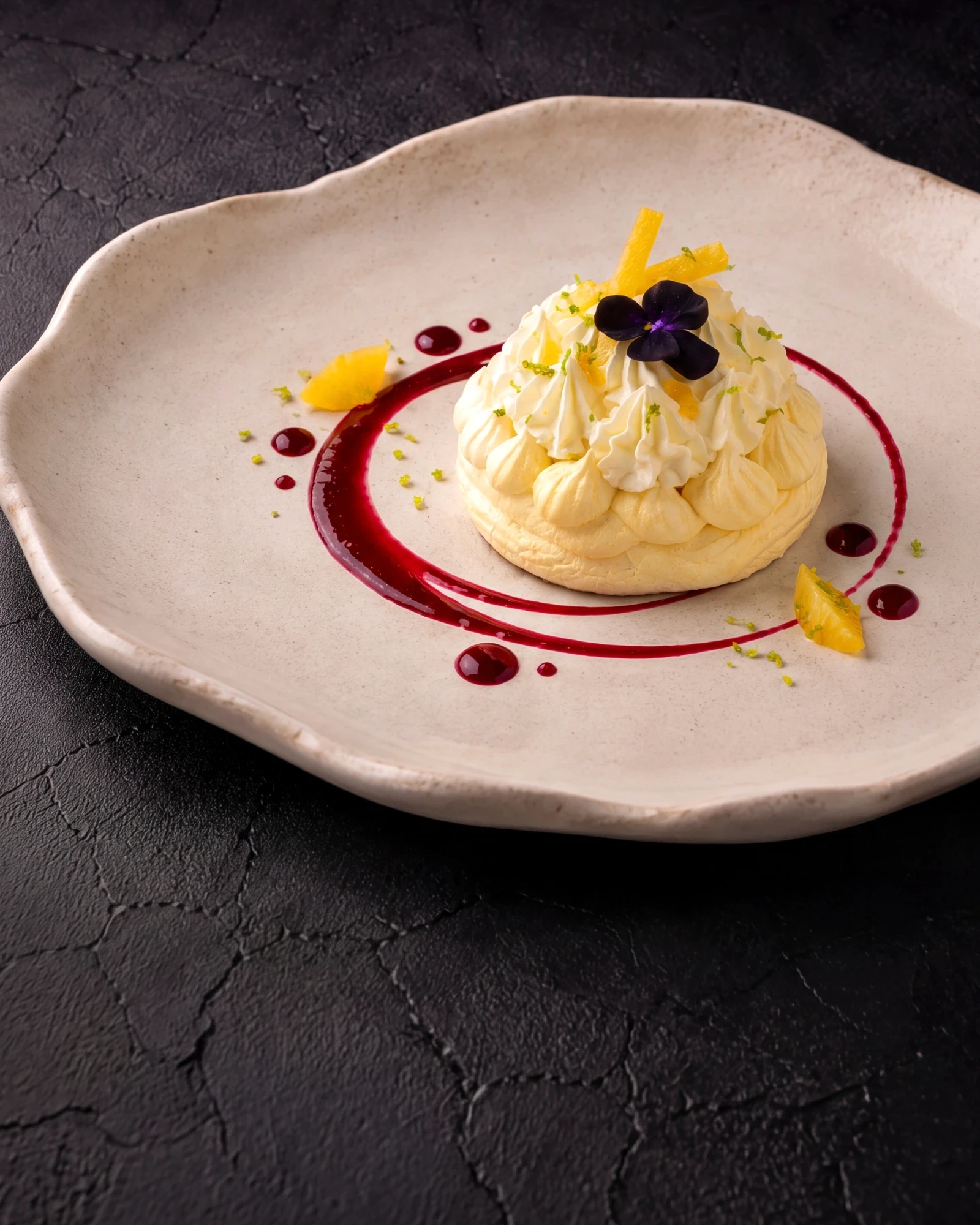 MANGO PAVLOVA