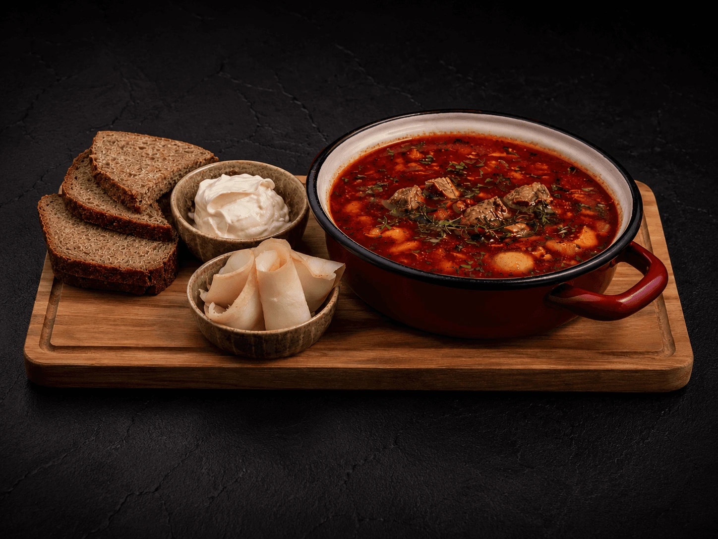 SOUPE BORTSCH