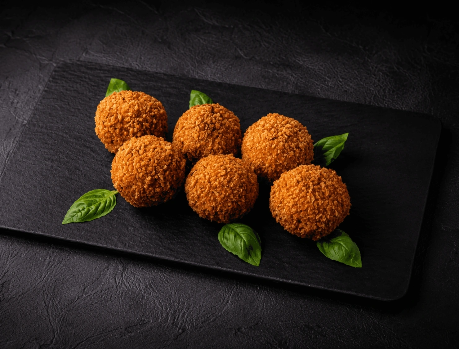 CROQUETTES DE JAMBON ET FROMAGE