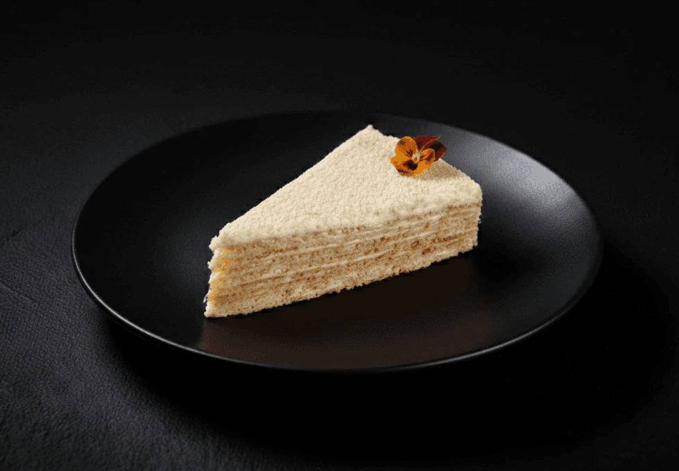 GÂTEAU MEDOVIK