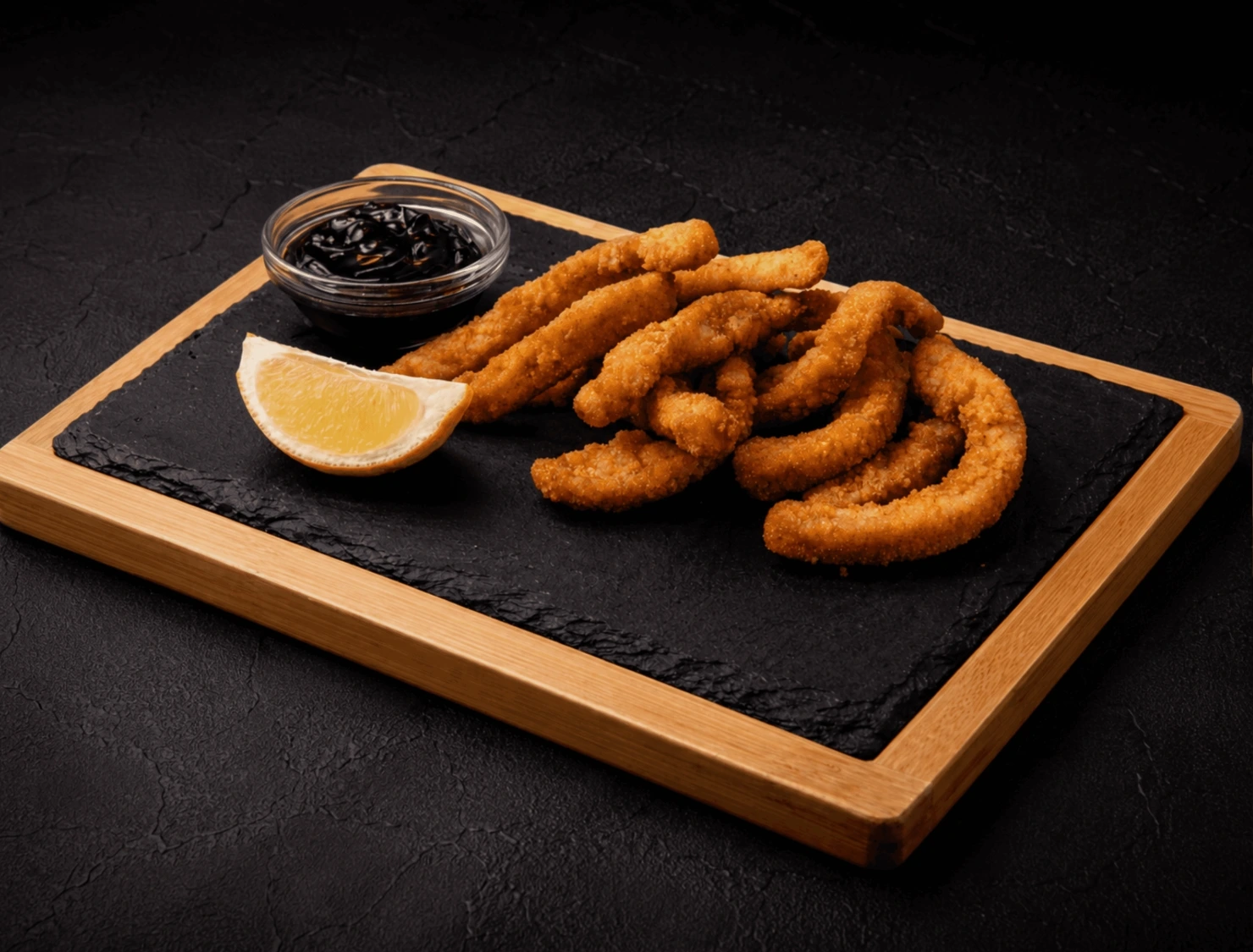 CALAMARS MAISON