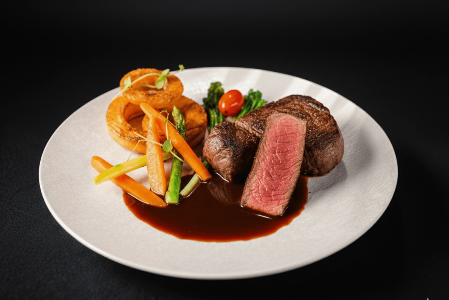 FILET DE BŒUF
