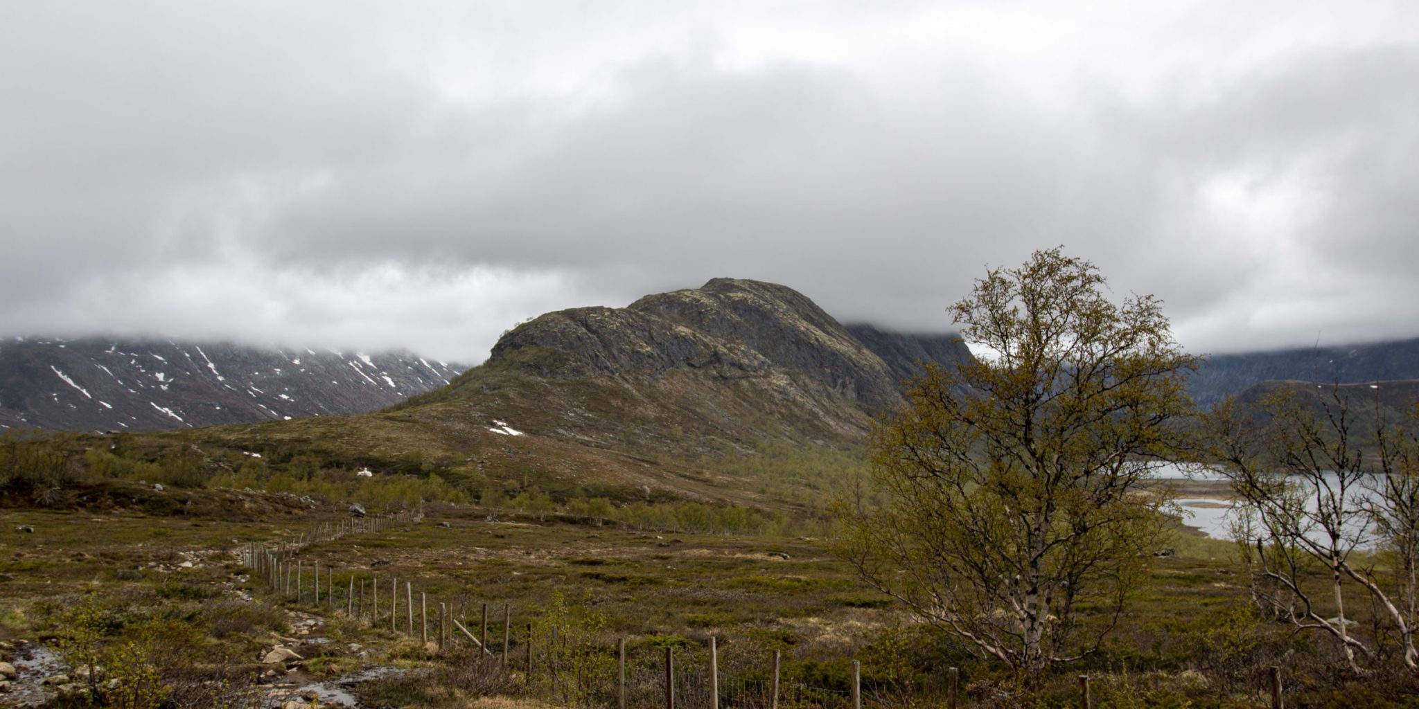 Knutshøe hiking trail (1)