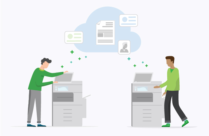 Scan to Cloud: How to Digitize Your Documents | PaperCut | PaperCut